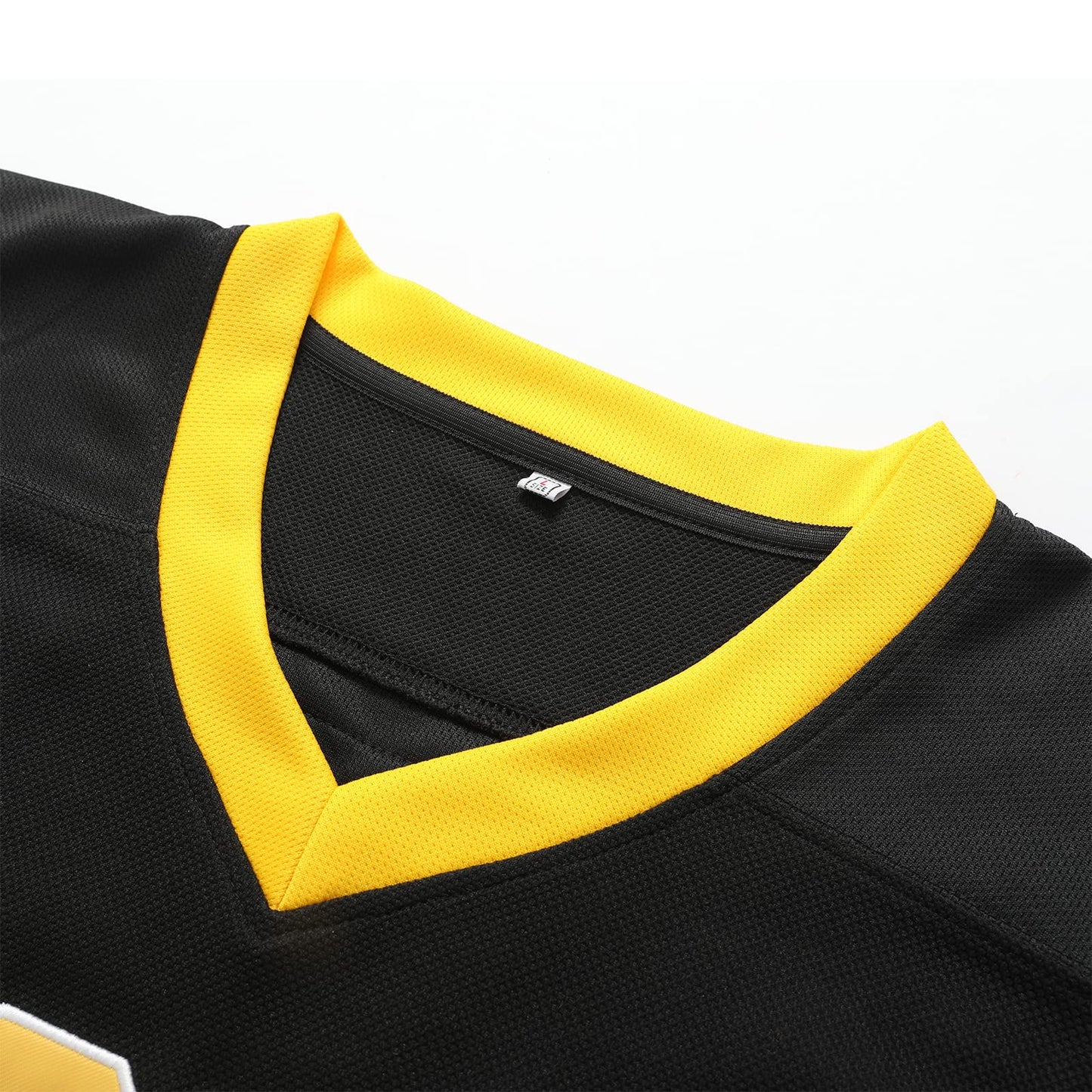 Happy Gilmore #18 Jersey Boston Adam Sandler 1996 Movie Ice Hockey Jersey Stitched S-XXXL, 90S Hip Hop Clothing for Party(18-XX-Large)