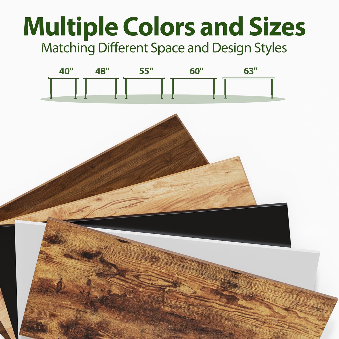 Agilestic Electric Standing Desk, 48 x 24 Inches Height Adjustable Desk, Sit Stand up for Work Office Home, Ergonomic Rising Gaming Computer Table with Memory Preset, Black