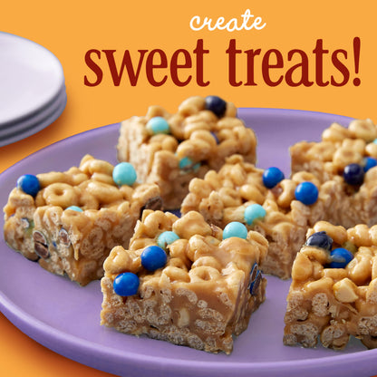 Honey Nut Cheerios, Heart Healthy Gluten Free Breakfast Cereal with Whole Grain Oats, 10.8 oz