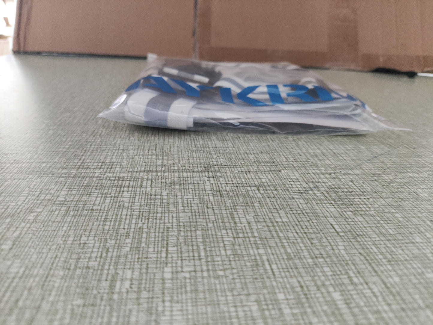 AYKRM Multiple colors optional High Visibility hi vis Reflective running safety Vest