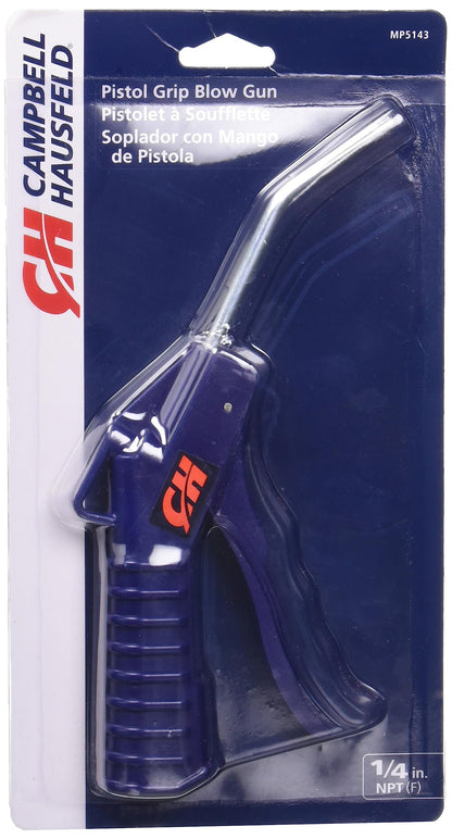 Blow Gun, Pistol Grip (Campbell Hausfeld MP514300AV)