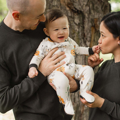 Burt's Bees Baby Baby 2-Piece Family Christmas Pajamas Matching Sets-Organic Cotton PJs for Kids, Adults, Halloween Costumes, 5 Toddler