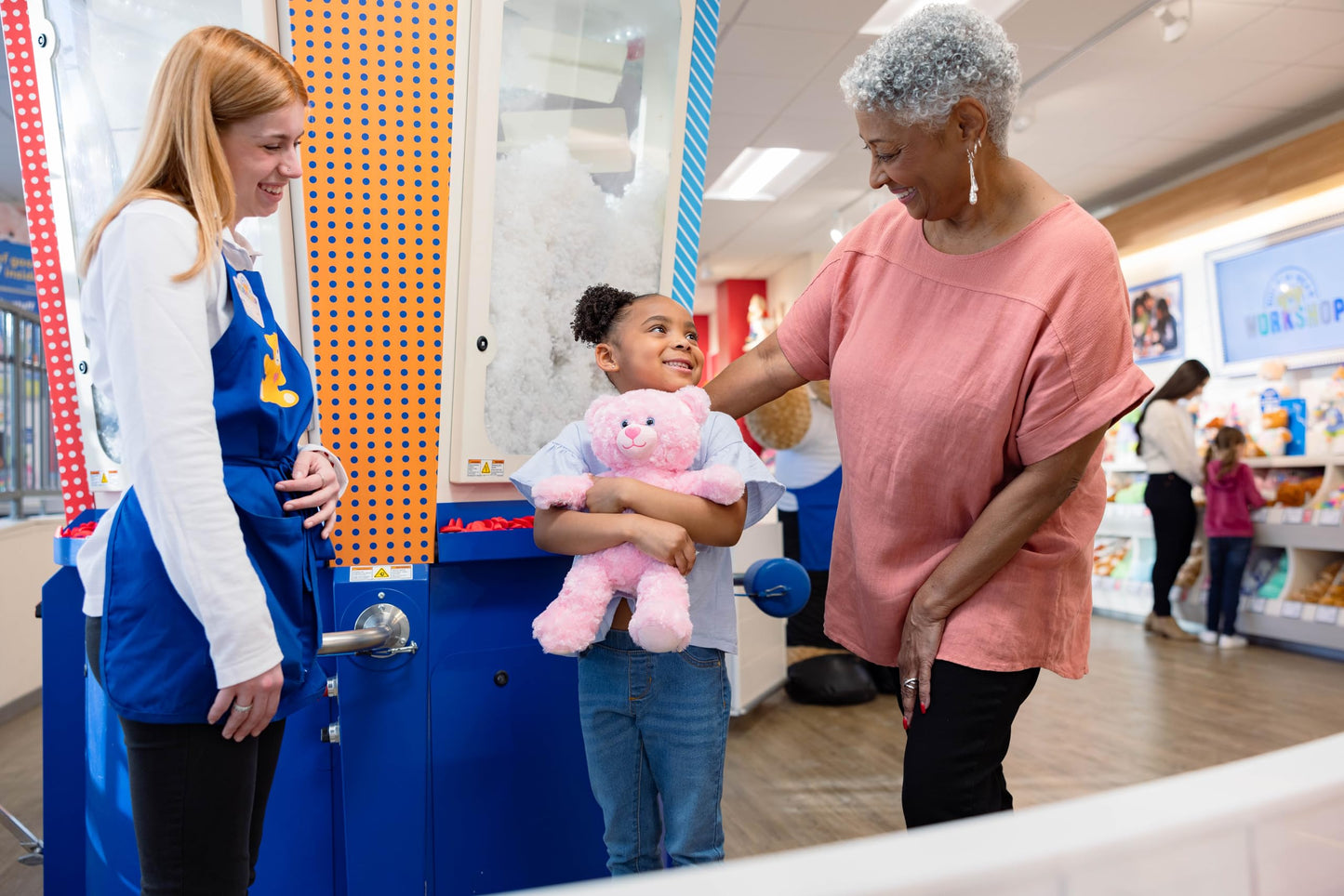 Build-A-Bear Gift Card $50