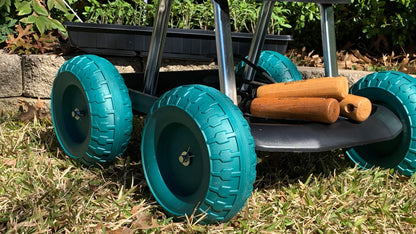 Apollo Exports International Garden Rolling Work Seat