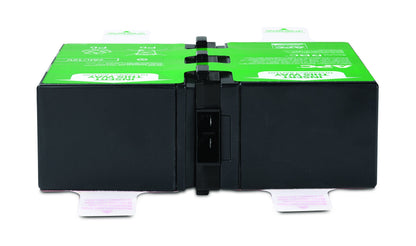 APC UPS Battery Replacement, APCRBC123, for APC UPS Models BR1000G, BX1350M, BN1350G, BX1000G, BX1300G, SMT750RM2U, SMT750RM2UC, SMT750RM2UNC and select others