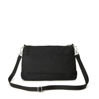 Baggallini Womens Original RFID Everyday Crossbody Bag