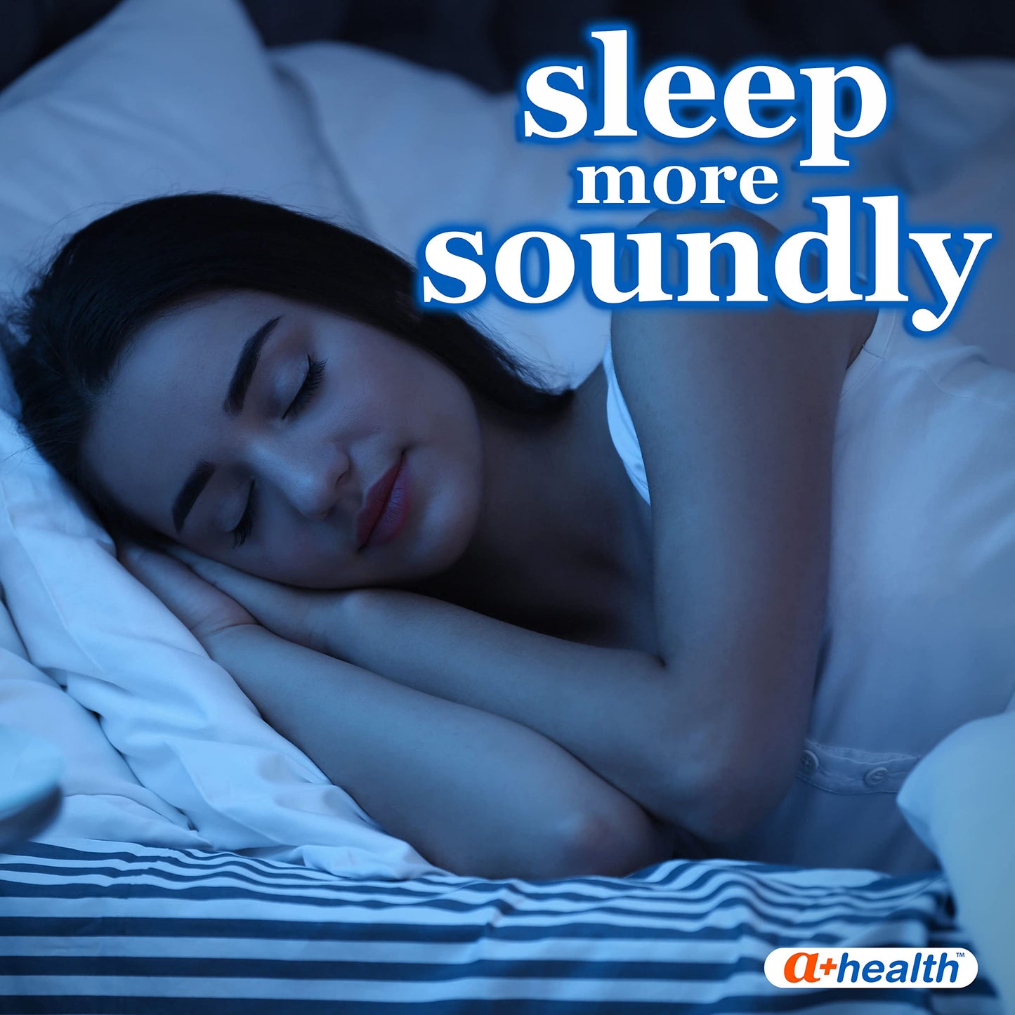 A+Health Nighttime Sleep Aid Diphenhydramine 50 mg Softgels Maximum Strength, 160 Count