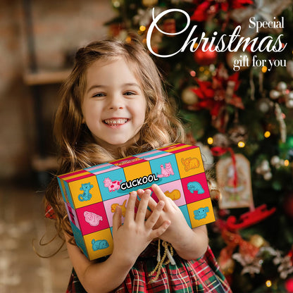 Highland Cow Stuffed Animals, Microwavable Stuffed Animals Heating Pad for Cramps, Pain Stress Relief, Heatable & Coolable Lavender Scented Cow Plush Toy for Anxiety, Women Kid Bedtime Highland Cattle