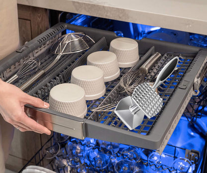 Aliglow Meat Tenderizer Hammer Tool Pounder For Tenderizing Steak Beef Poultry, Heavy Duty Dual-Sided Mallet with Soft Grip Handle - Multifunctional Kitchen Beater for Chicken,Fish, Baking