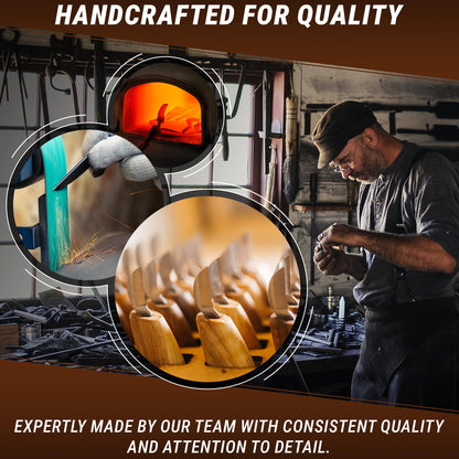 BeaverCraft Whittling Knife C2 6.5" - Wood Chip Carving Knife for General Purpose - Detail Whittling Knives Carbon Steel - Wood Carving Tools for Beginners