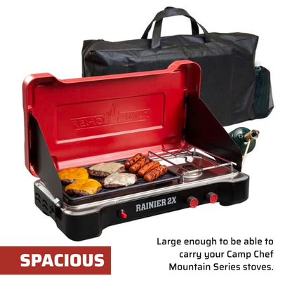 Camp Chef Carry Bag for Mountain Series Stoves