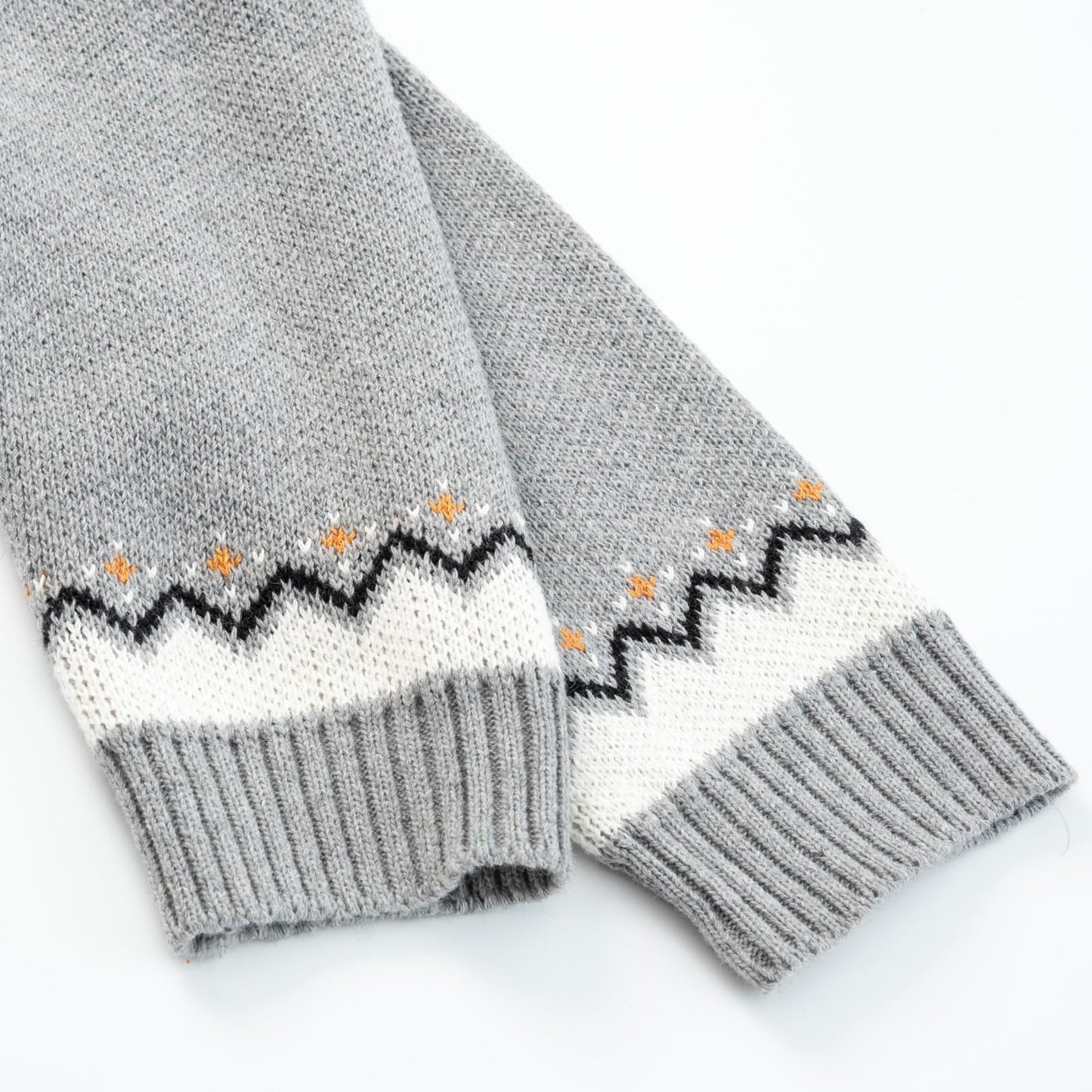 Women's Fall Halloween Black Cat Graphic Cardigans Sweater Winter Button Down Knit Long Sleeve Coats(XL,Grey-Cat)