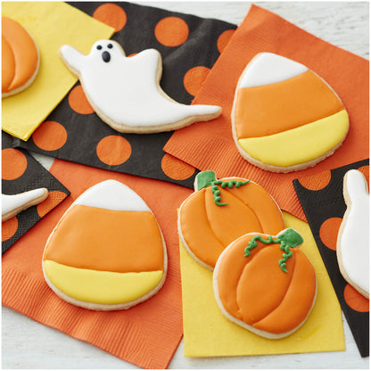 Wilton Halloween Cookie Cutter Set, 18-Piece