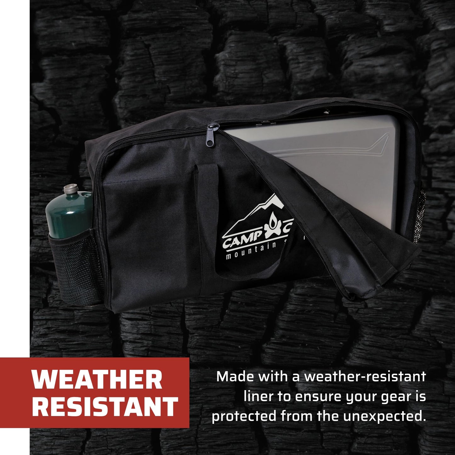 Camp Chef Carry Bag for Mountain Series Stoves
