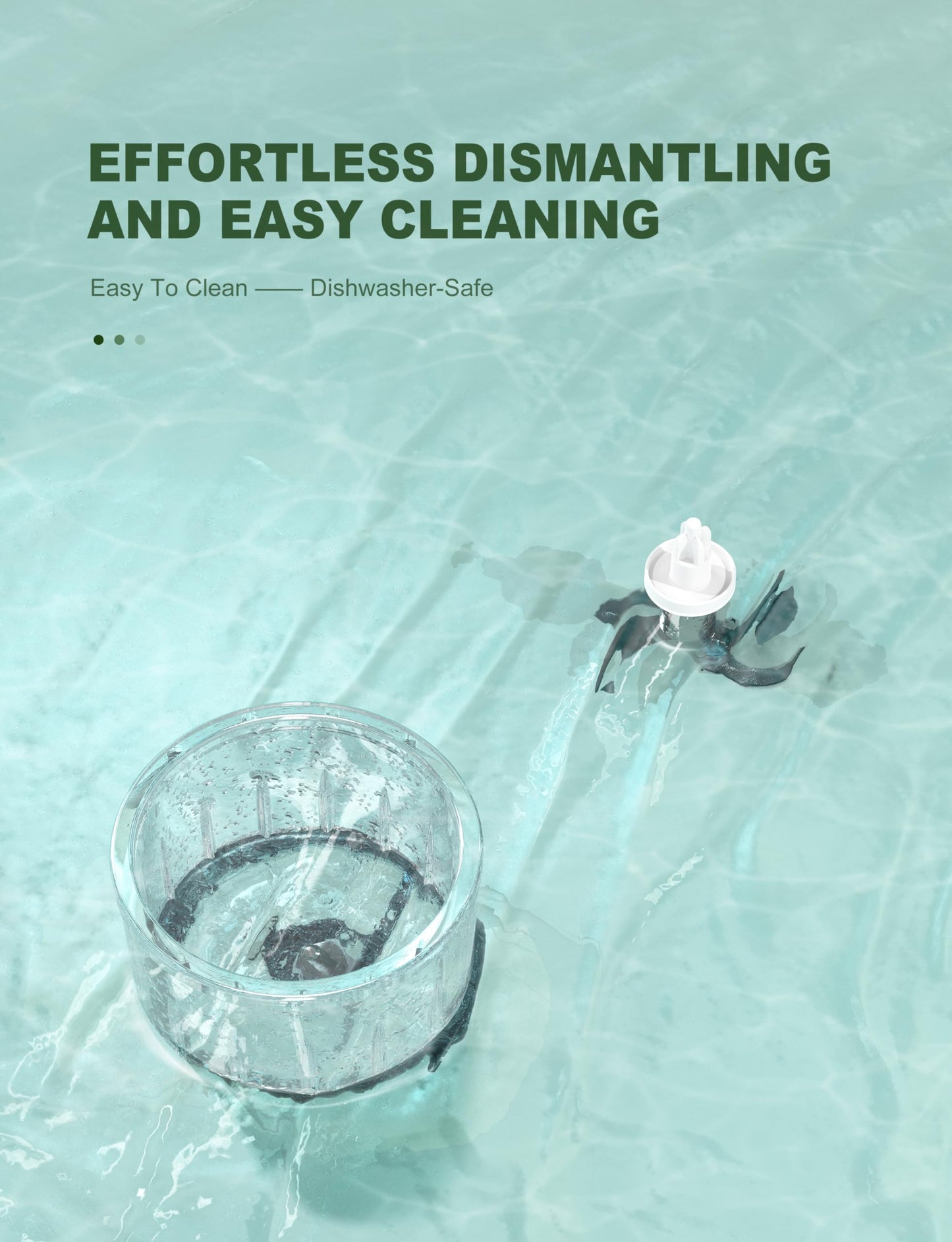 Babynutri Auto Baby Food Maker, Glass Baby Food Mills, Baby Blender & Steamer and Puree Maker with Auto Cooking, Easy Cleaning, Dishwasher Safe, Cook at Home, Touch Screen Control