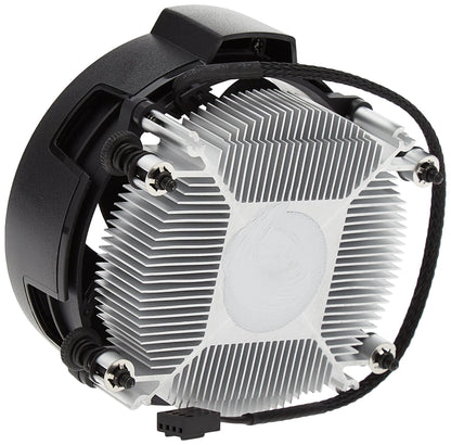 AMD Ryzen 5 5500 6-Core, 12-Thread Unlocked Desktop Processor with Wraith Stealth Cooler