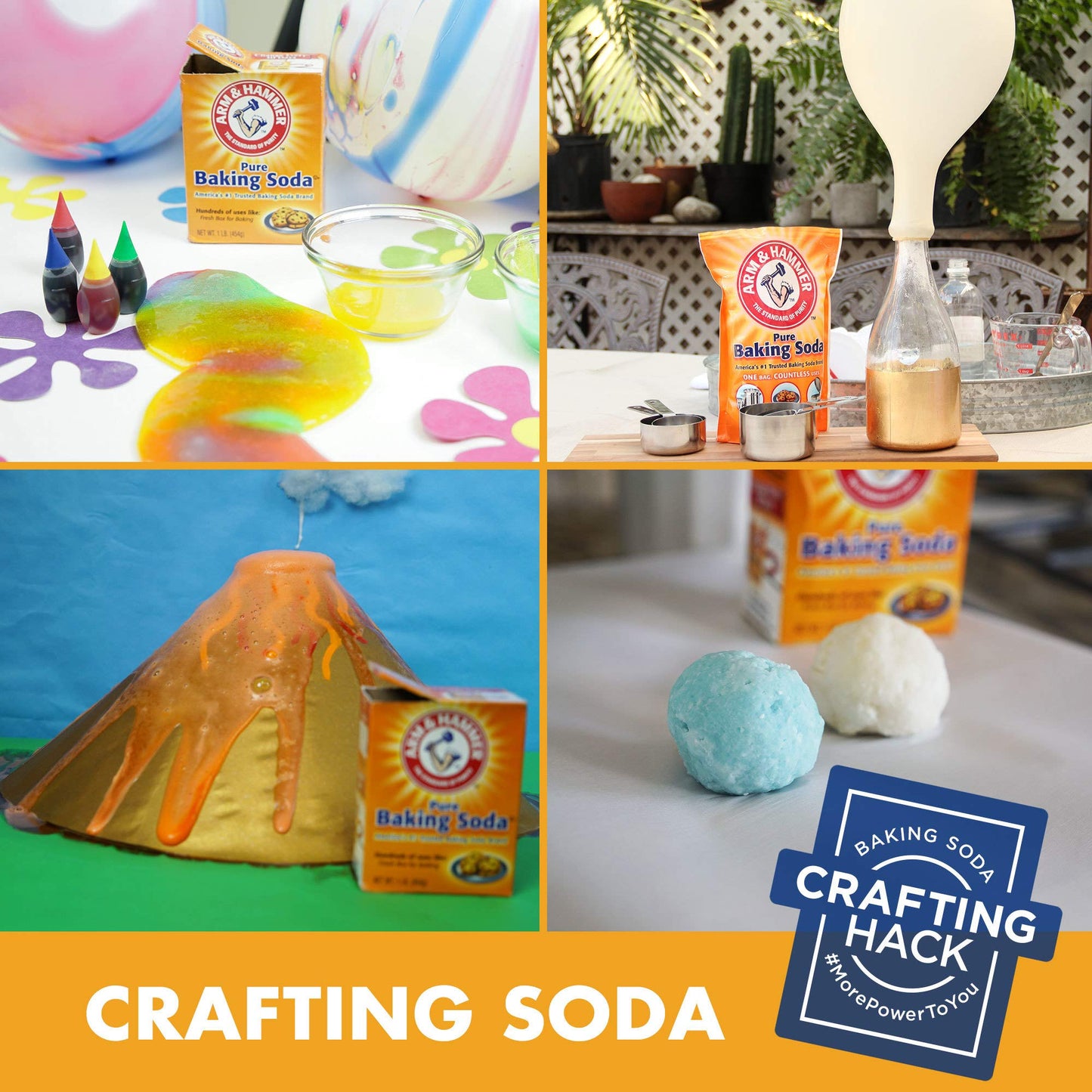 Arm & Hammer Fridge Fresh Refrigerator Air Filter