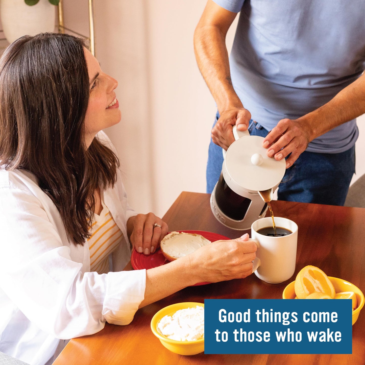 Cameron's Coffee Roasted Ground Coffee Bag, Breakfast Blend, 32 Ounce