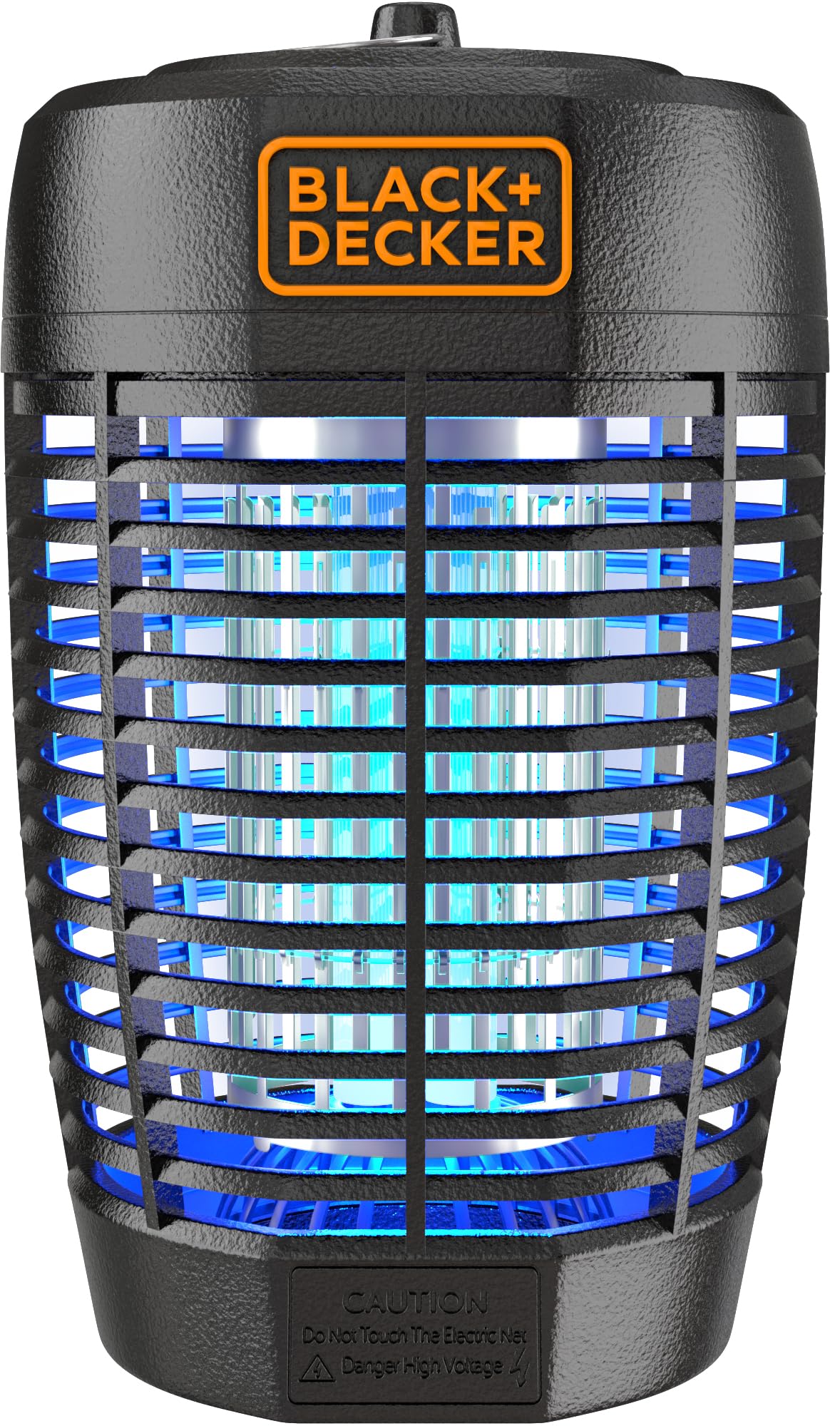 BLACK+DECKER Bug Zapper- Mosquito Repellent Outdoor & Fly Traps for Indoors- Mosquito Killer & Fly Zapper - Gnat & Moth Traps for Home, Deck, Garden, Patio & More