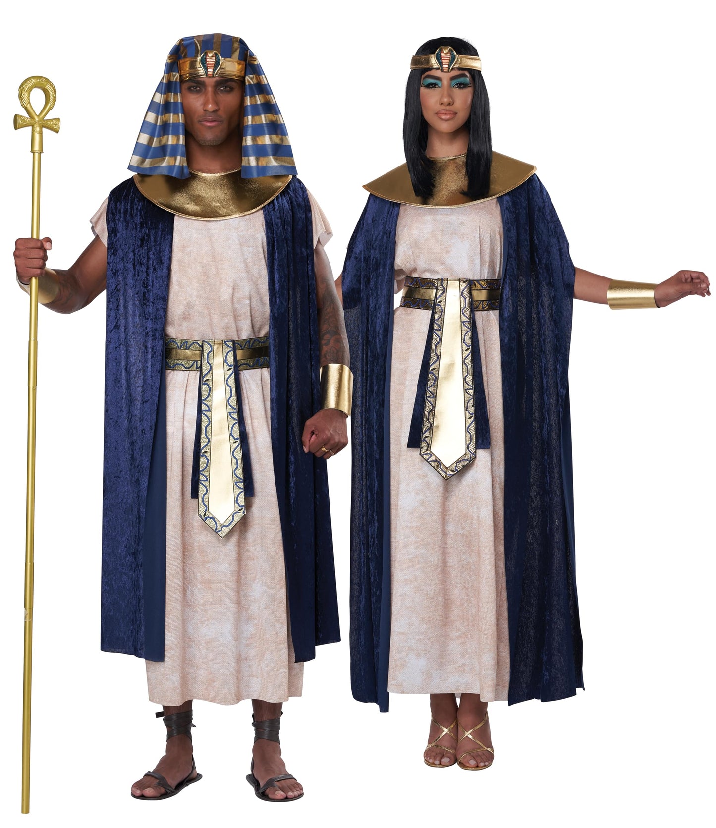 California Costumes Egyptian Tunic Costume for Adults, Large/X-Large