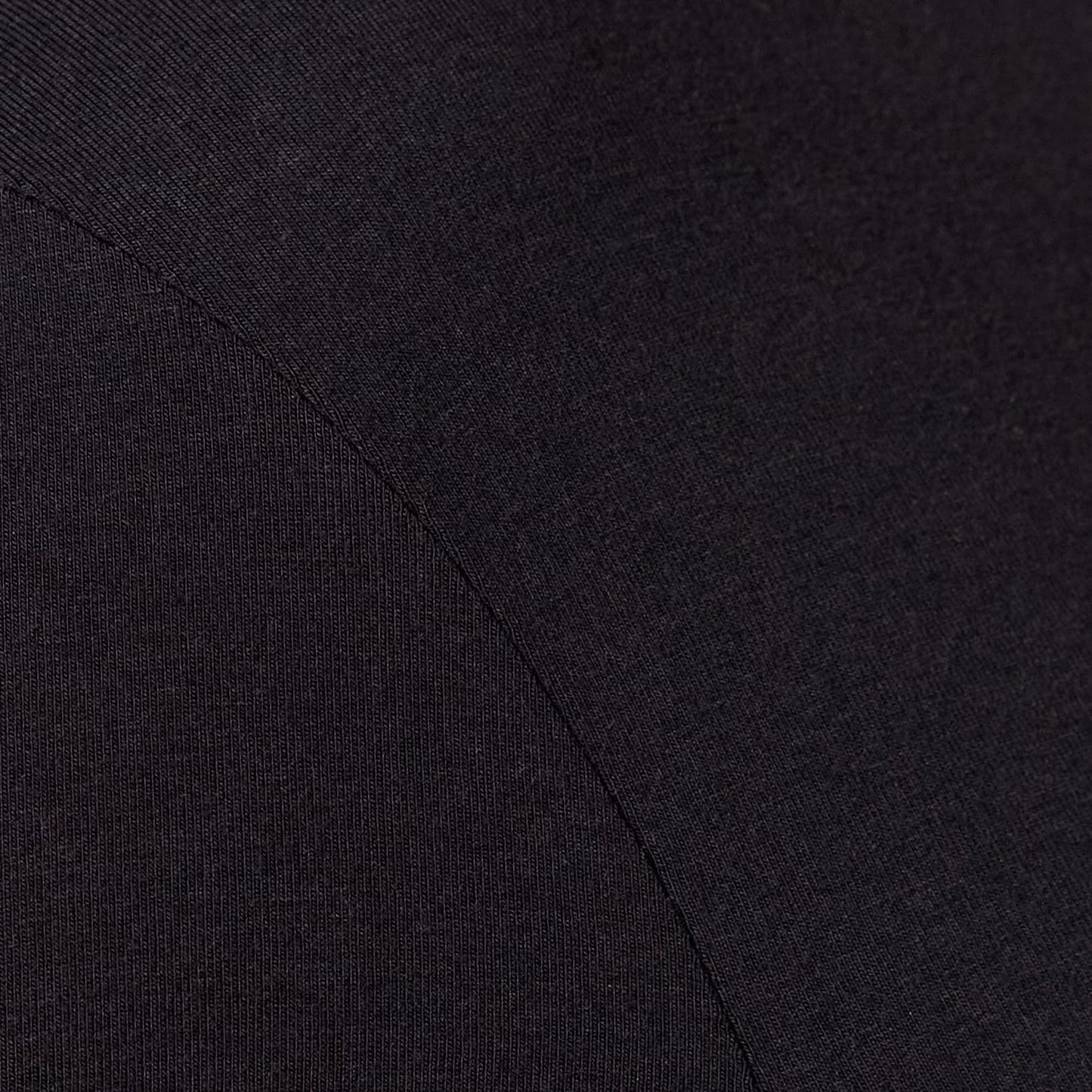 Amazon Essentials Women's Regular-Fit Short-Sleeve Crewneck T-Shirt, Pack of 2, Black, Large