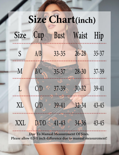 Avidlove 2 Piece Nightwear For Women Sexy Shorts Pajama Set Cami Sleepwear Sets Print Pajamas (Black Halloween, Small)