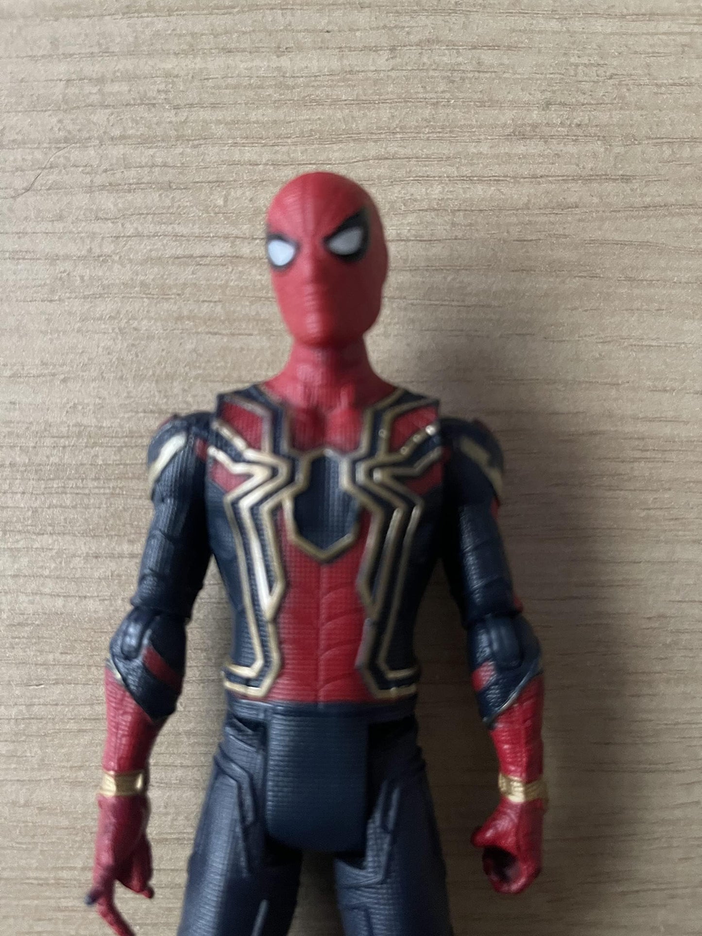 Avengers Marvel Iron Spider 6"-Scale Marvel Super Hero Action Figure Toy