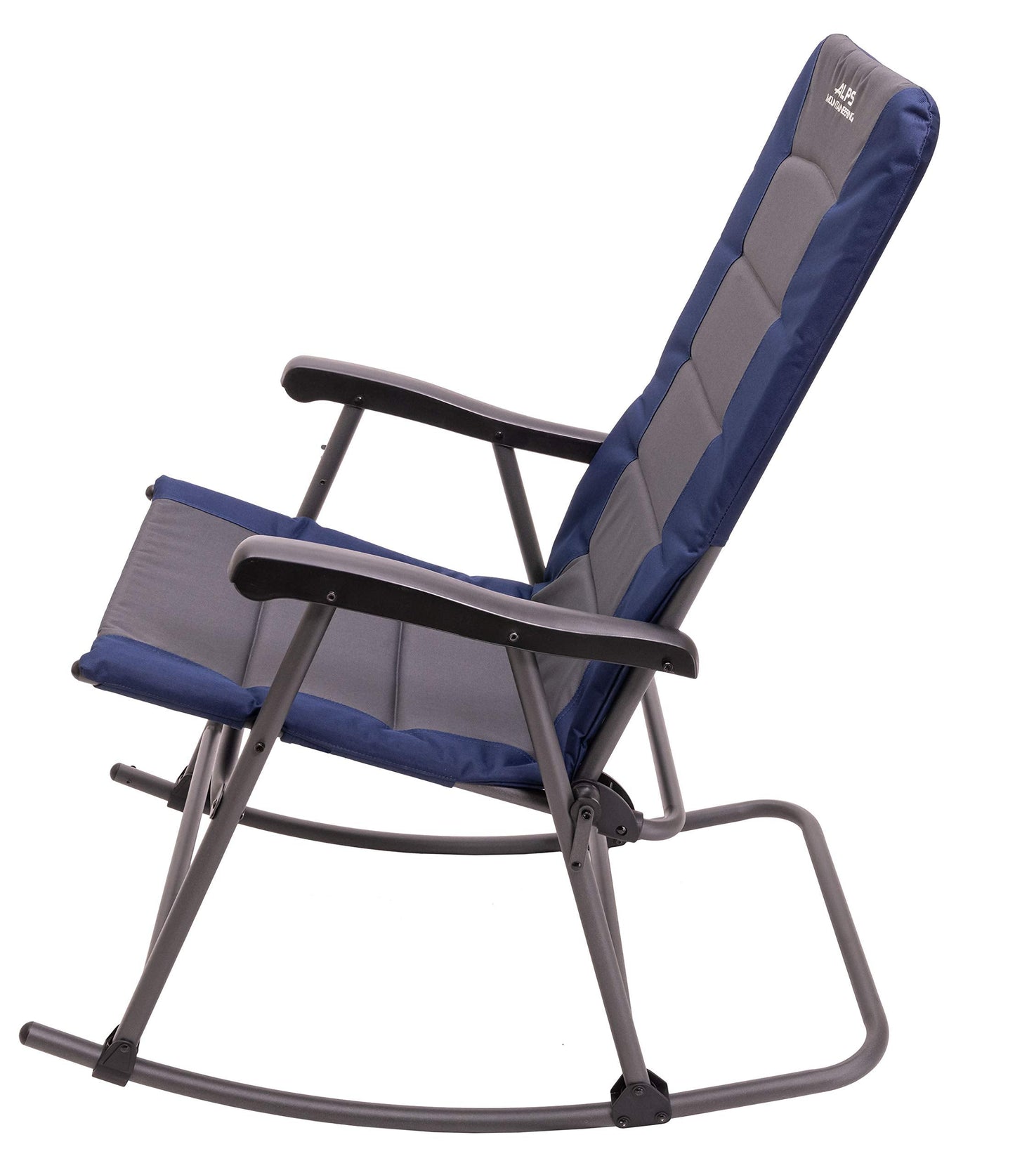 ALPS Mountaineering Rocking Chair, Navy/Charcoal