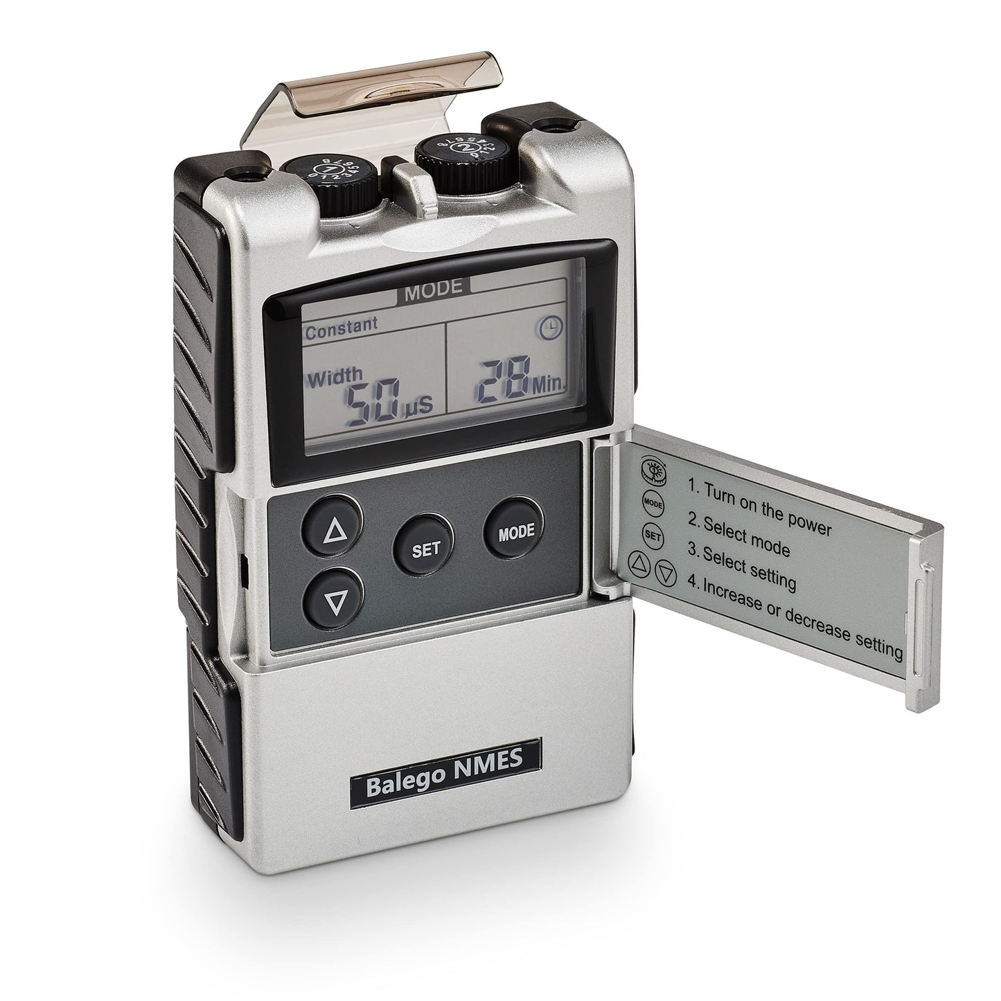 Balego EMS Digital Neuromuscular NMES Stimulator OTC