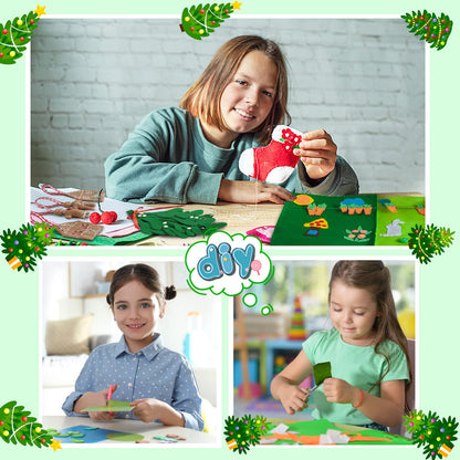 HaoFeijh White Felt Fabric 72 * 36 Inch Wide 1.6mm,Fabric Sheets Soft Woven Acrylic Craft Fabric for DIY Craft Work Sewing Patchwork,Craft Felt