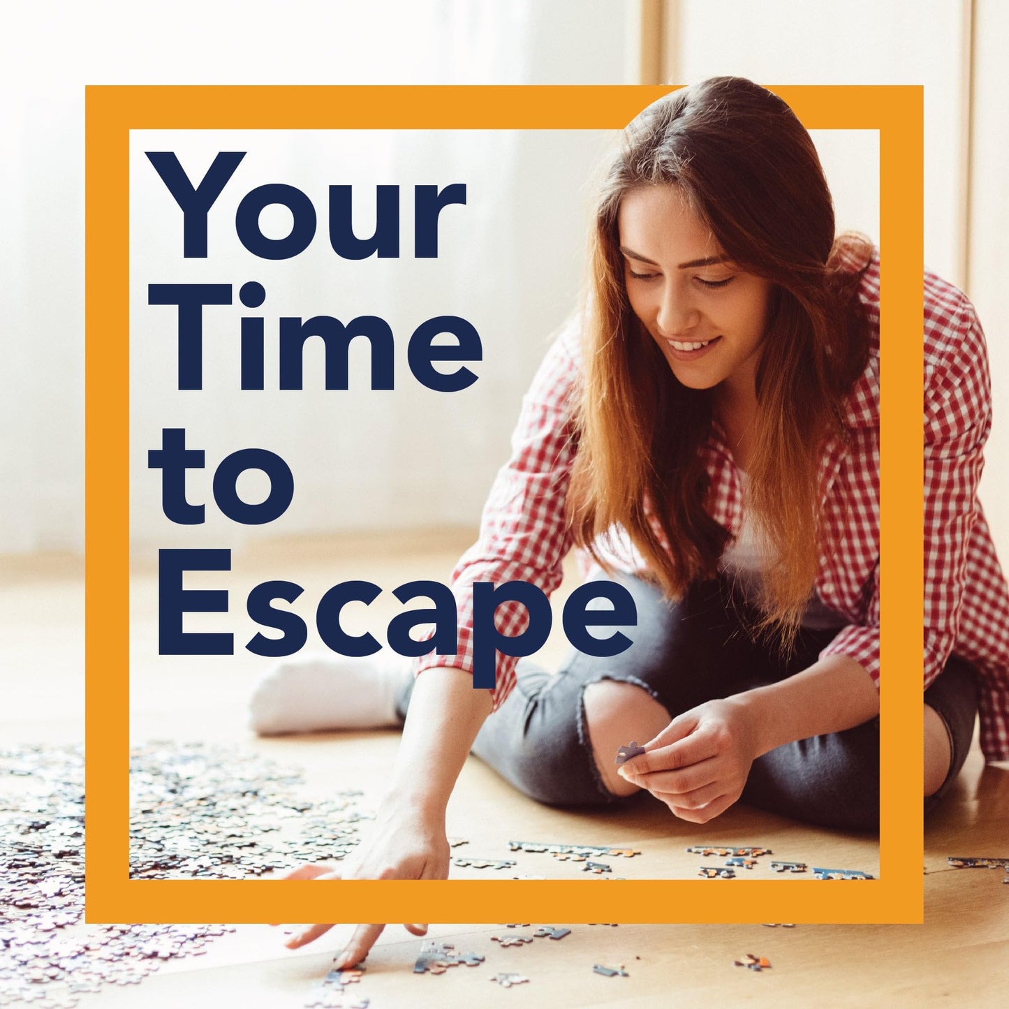 Bits and Pieces - Value Set of (3) 500 Piece Jigsaw Puzzles for Adults - Each Puzzle Measures 18" x 24" - 500 pc Large Piece Halloween Jigsaws by Artist Various Artists