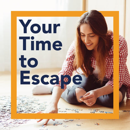 Bits and Pieces - Value Set of (3) 500 Piece Jigsaw Puzzles for Adults - Each Puzzle Measures 18" x 24" - 500 pc Large Piece Halloween Jigsaws by Artist Various Artists