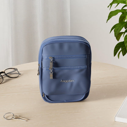 Baggallini Journey Crossbody Travel Bag