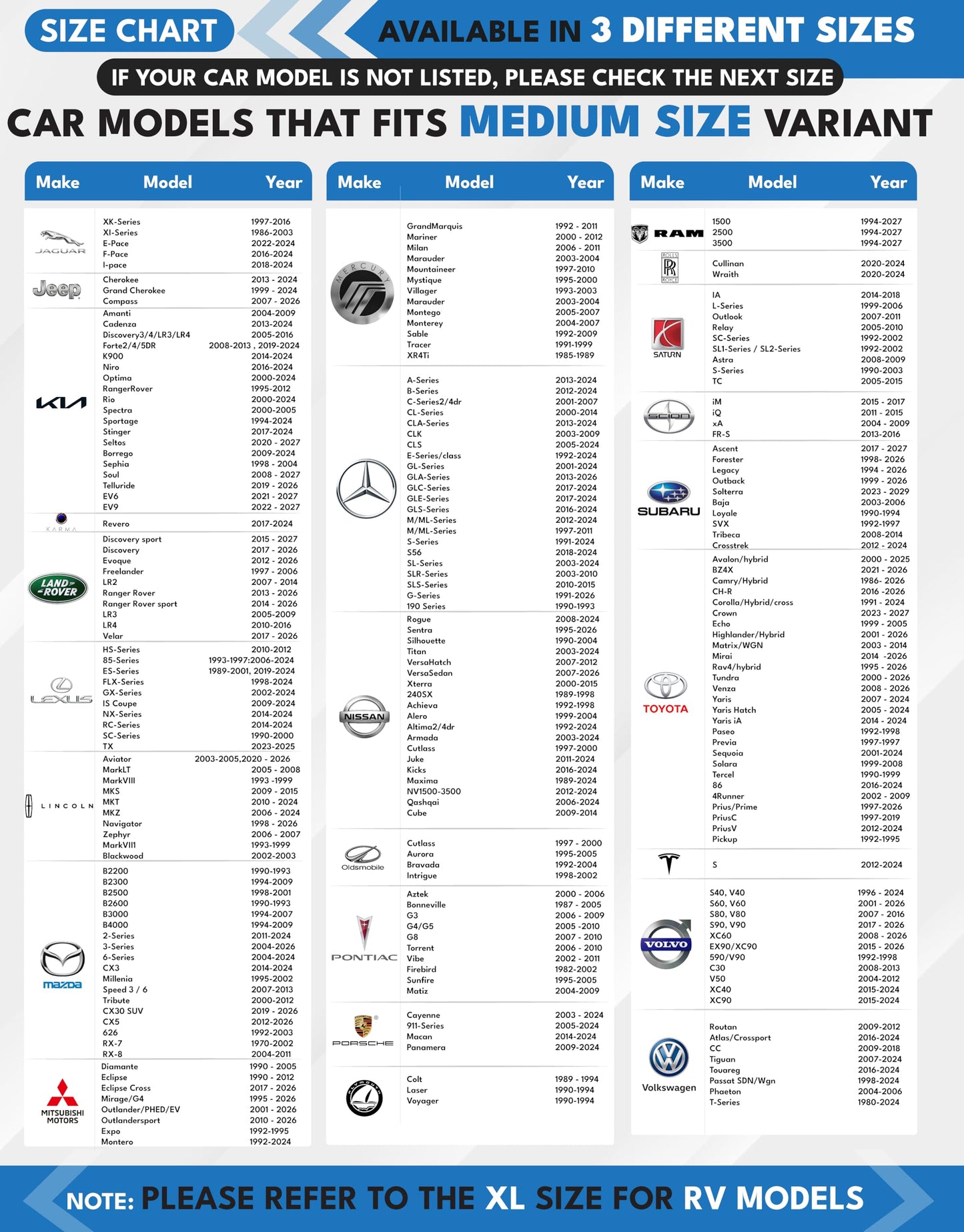 Autovir Car Windshield Sun Shade Foldable | Front Windshield Shade for Sun, Heat and UV Rays | Sunshade for Car Front Window and Interior Sun Protection | Medium (28 x 31 inches)