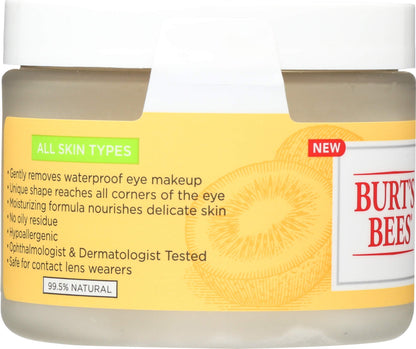 Burt's Bees Eye Makeup Remover Pads, 35 Count