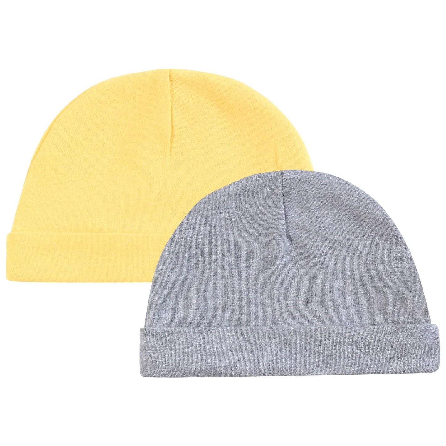 Hudson Baby Infant Boy Cotton Cap and Scratch Mitten Set, Sports Fan, 0-6 Months