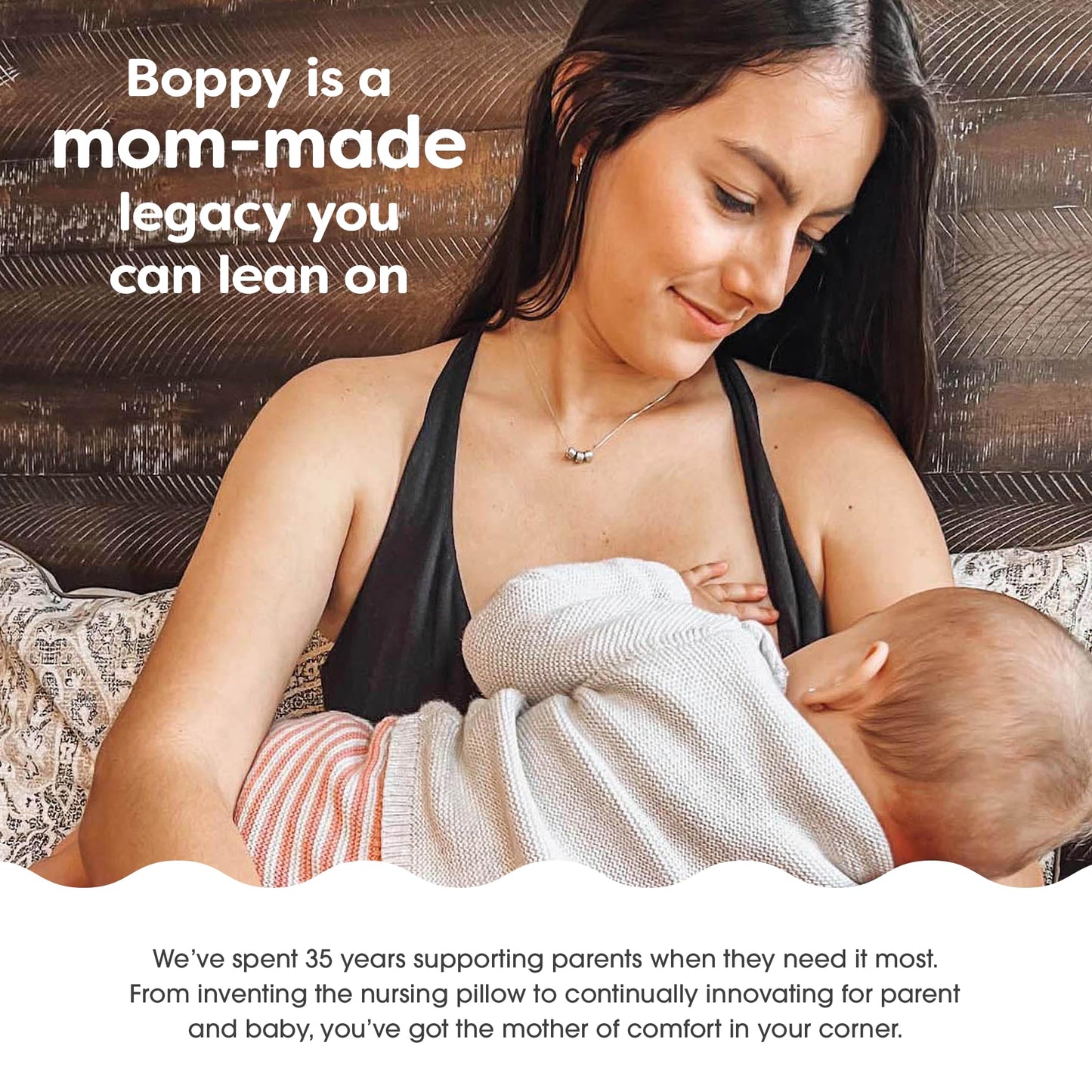 Boppy Shopping Cart Cover, Sunshine Chevron, Cart Cover for Babies with Soft 360-Degree Coverage, Safety Harness, and SlideLine Toy Tether with Crinkle Sun Book Toy Included, 6mo+