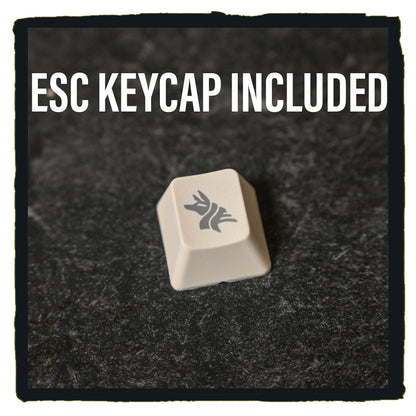 AnubisGX White RGB Mouse Pad | Premium XL Waterproof Computer Gaming Desk Mat | 14 Glowing LED Settings | XXL Extended Non-Slip Gamer Mousepad | 31.5 x 11.8 in