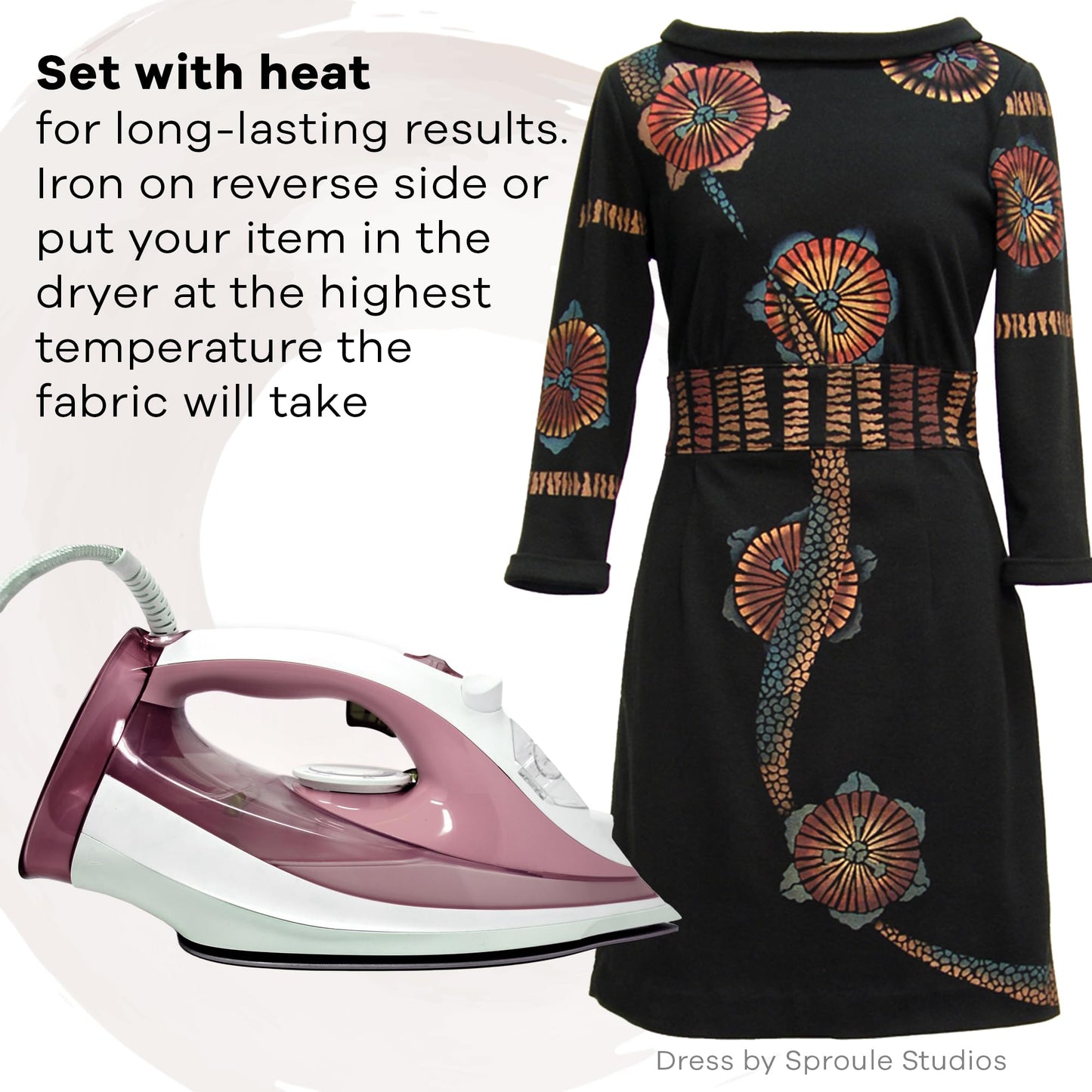 Jacquard Lumiere 2.25oz Fabric Paint Pearlescent Turquoise - Metallic Paint for Fabric Leather Canvas Paper and Wood - Light-bodied Metallic Acrylic Paint - Lightfast & Vibrant Metallic Acrylic Paints