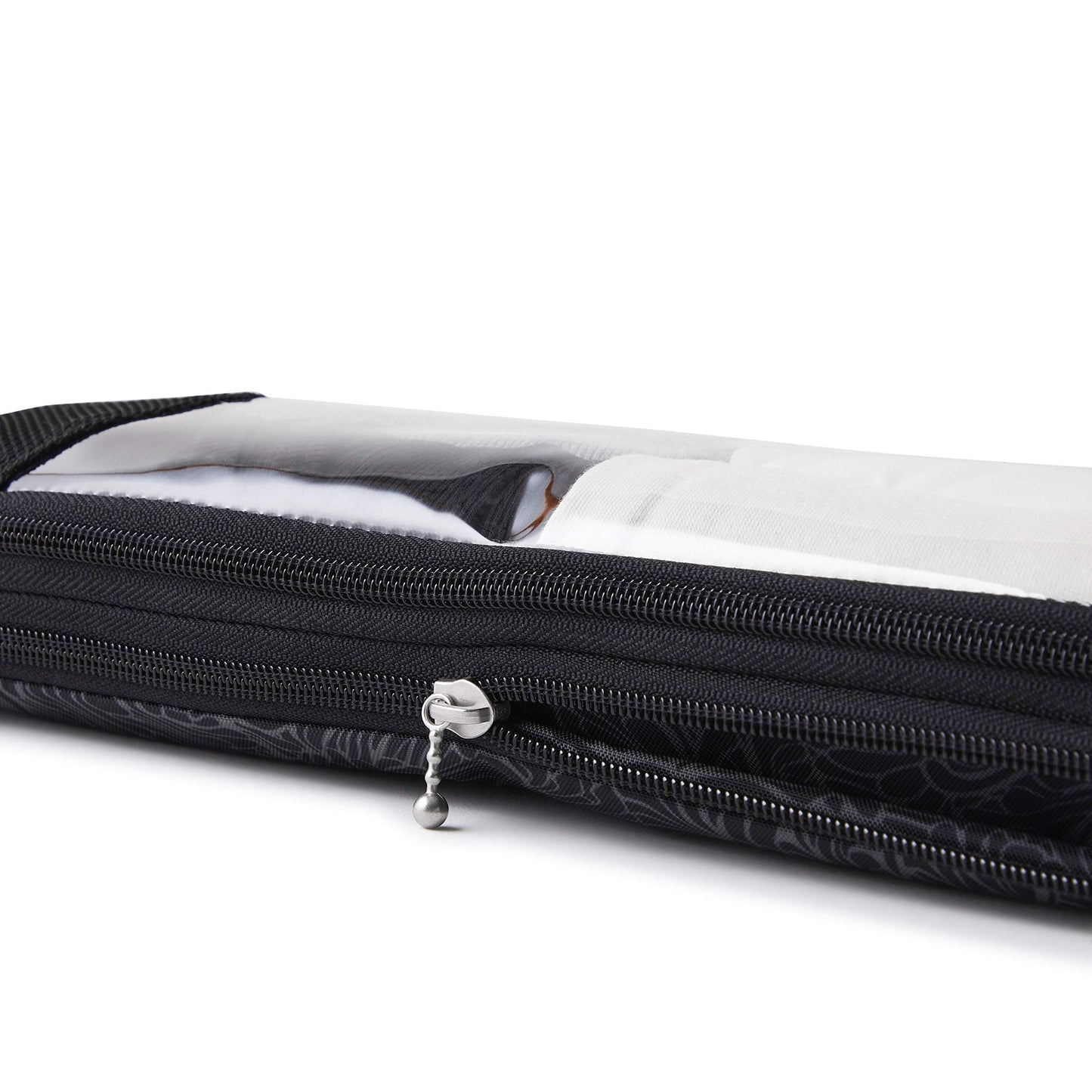 Baggallini Long Compression Cube - Lightweight Compression Packing Cube for Travel