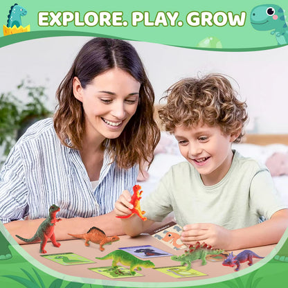 Bath Bombs for Kids with Surprise Toys Inside - XXL Dinosaur Toys Bath Bomb Gift, Gentle and Kid Safe Spa Bath Fizz Balls Kit, Christmas Gifts Ideas, Stocking Stuffers for Kids 3 4 5 6 7 8 9 Year