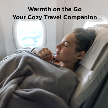 Bedsure Fleece Throw Blanket for Couch Grey - Lightweight Plush Fuzzy Cozy Soft Blankets and Throws for Sofa, 50x60 inches