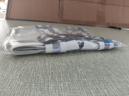 AYKRM Multiple colors optional High Visibility hi vis Reflective running safety Vest