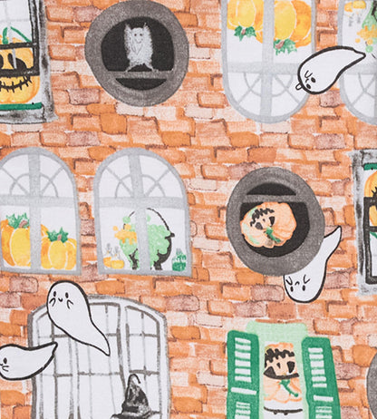 Burt's Bees Baby Baby Boys Pajamas, 2-Piece Long Sleeve Tee and Long Pant Cotton PJ Set, Sizes for 12 Months to 12 Years