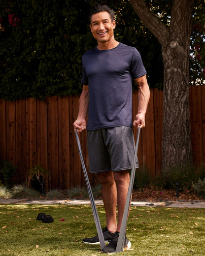 5 Pack Men’s Active Quick Dri Dry Fit Crew Neck T Shirts Athletic Running Gym Workout Short Sleeve Tee Tops Camisas para Hombres Summer