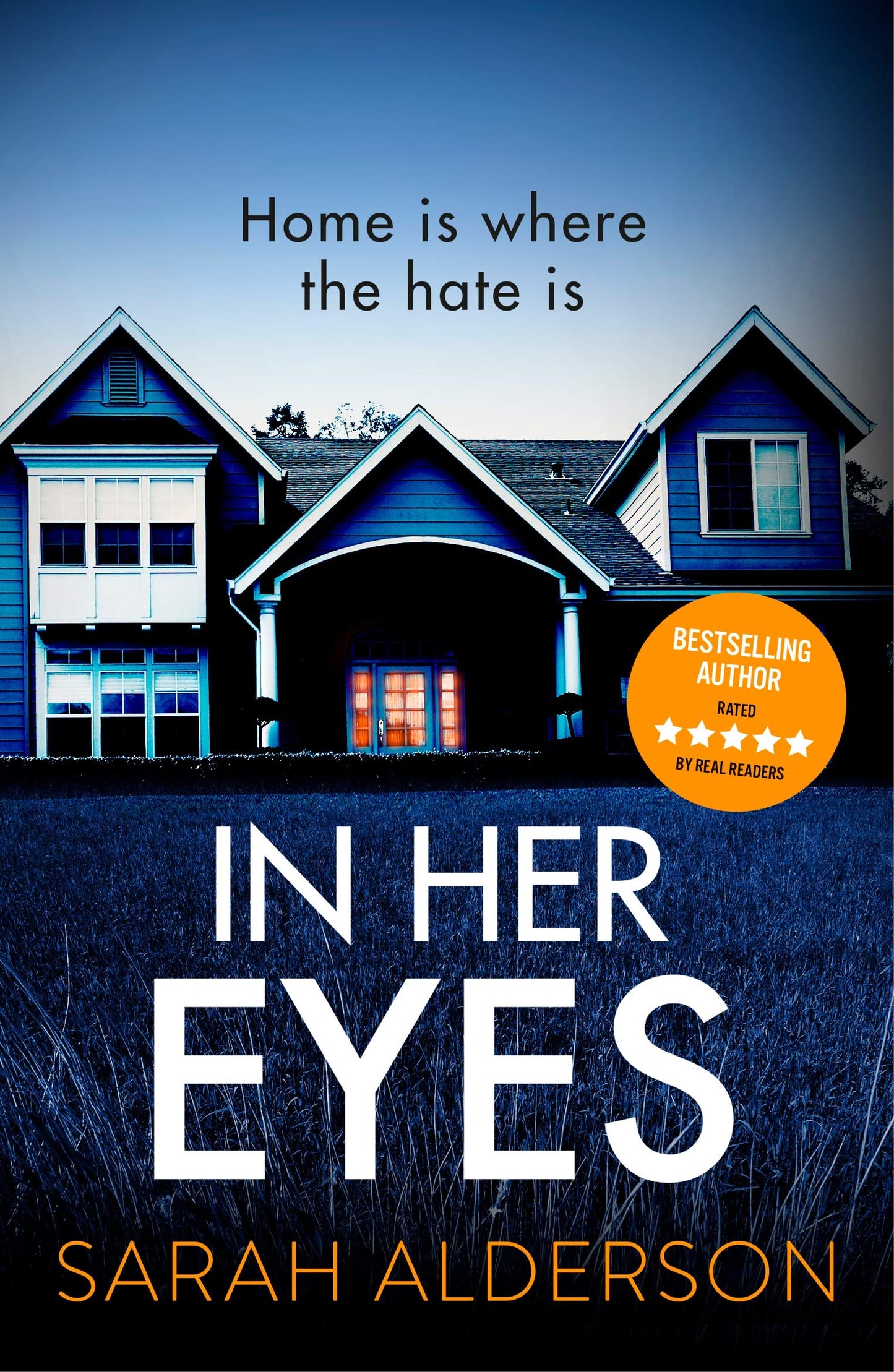 In Her Eyes: An absolutely unputdownable psychological thriller with a killer twist