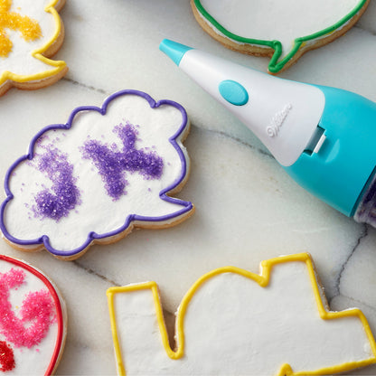 Wilton Sparkling Sugar Decorating Sprinkles, 3.25 oz., Purple