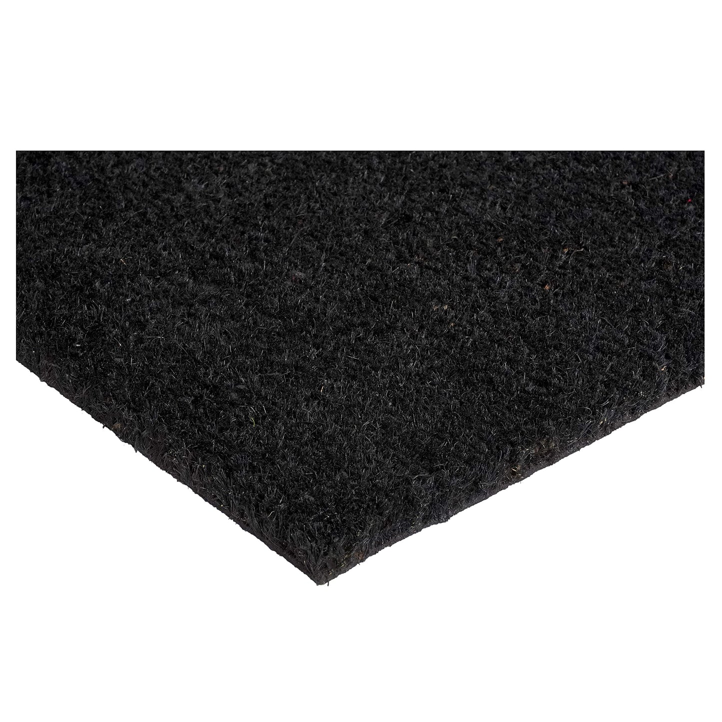 Calloway Mills 153601729 White Skull Doormat, 17" x 29", Black/White