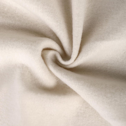 CAI TENG Fleece Throw Blankets 6 Pack Bulk Lightweight Warm Soft 50 x 60 in Kids Blanket Picnic Cozy Fleece Fabric Microfiber Small Blanket for Bed Sofa Office Travel Beige