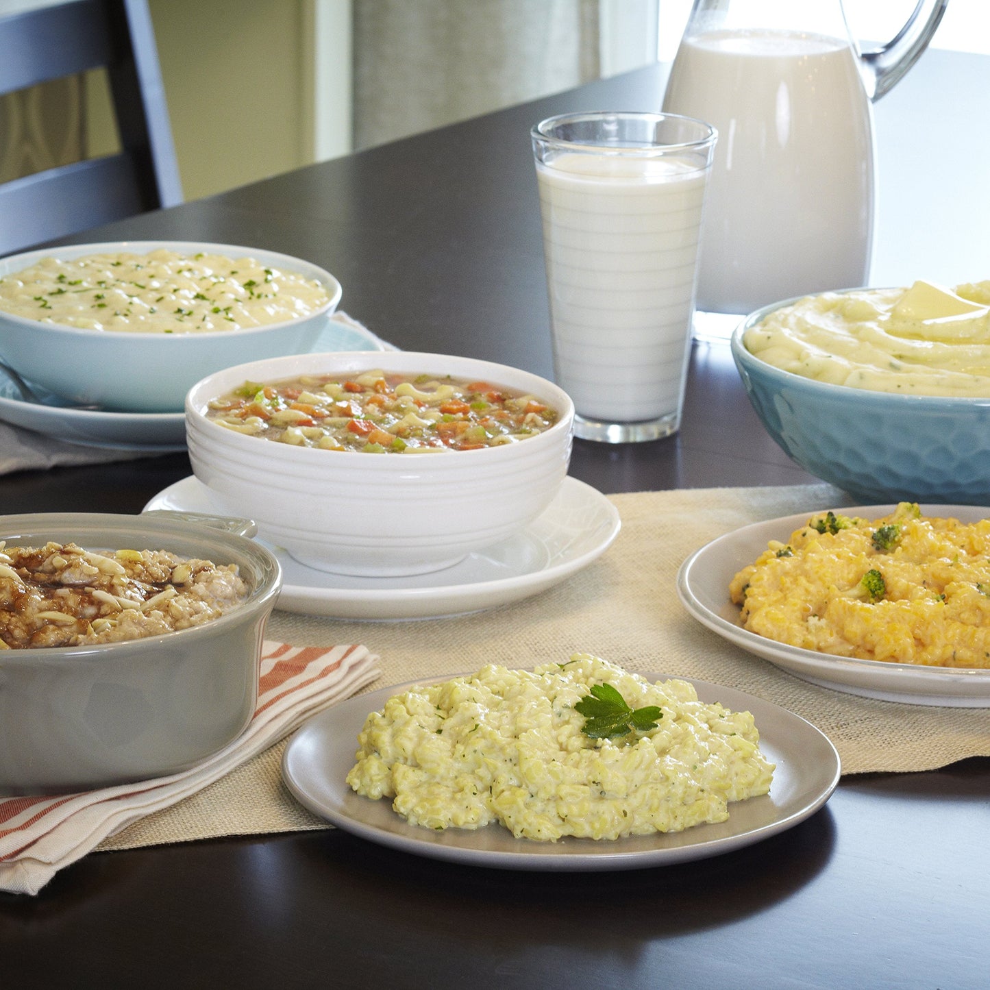 AUGASON FARMS Emergency Food Supply Bucket, 176 Servings, Dehydrated Meal Kit, Variety Pail, Long Shelf Life Just-Add-Water Meals for Prepping, Disaster Survival, Camping, Hiking, and More